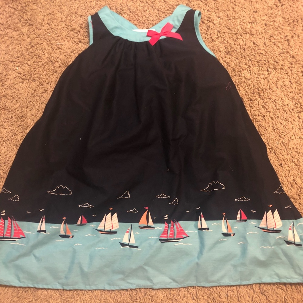 5t dress new with tags
